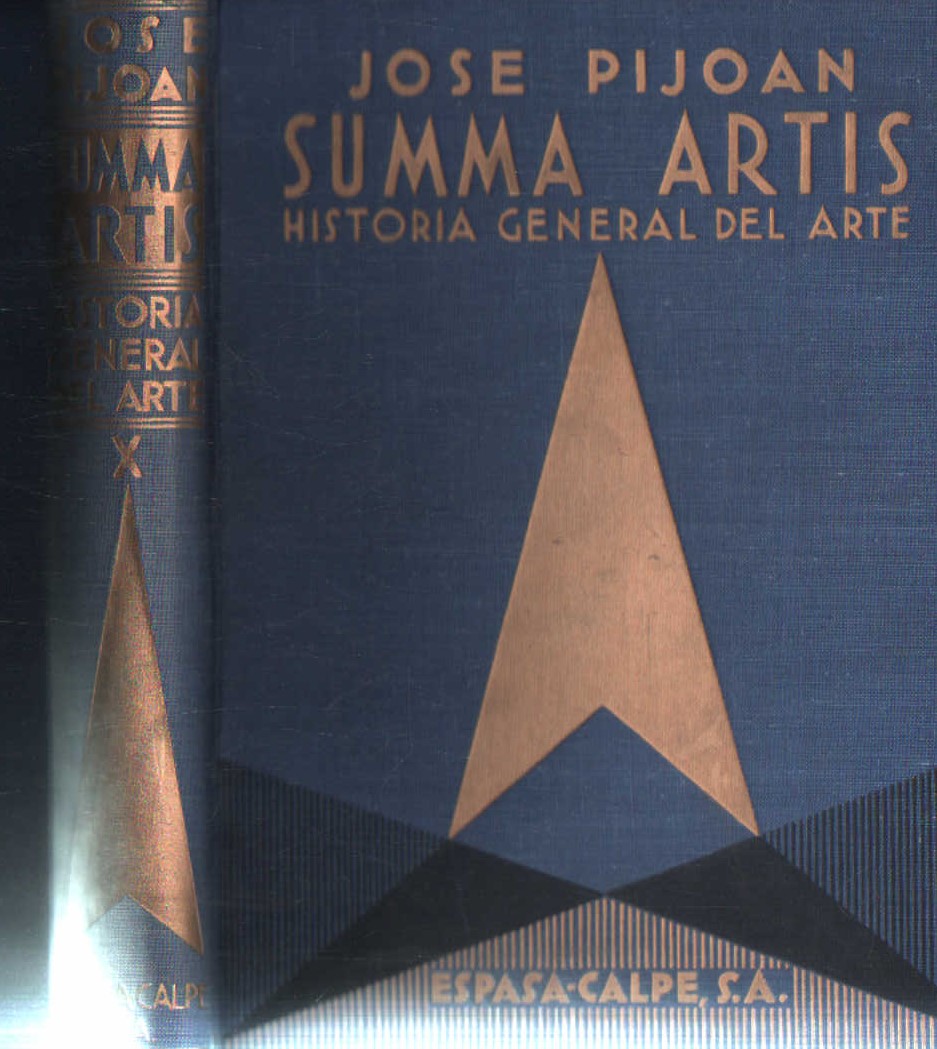 SUMMA ARTIS VOL. X: ARTE PRECOLOMBIANO, MEXICANO Y MAYA