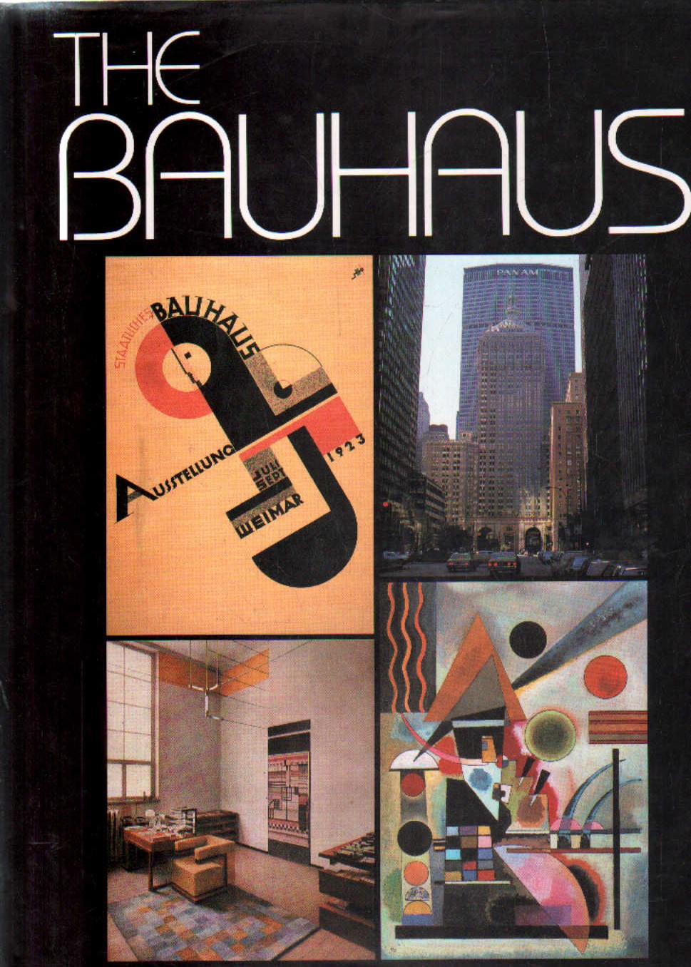 THE BAUHAUS