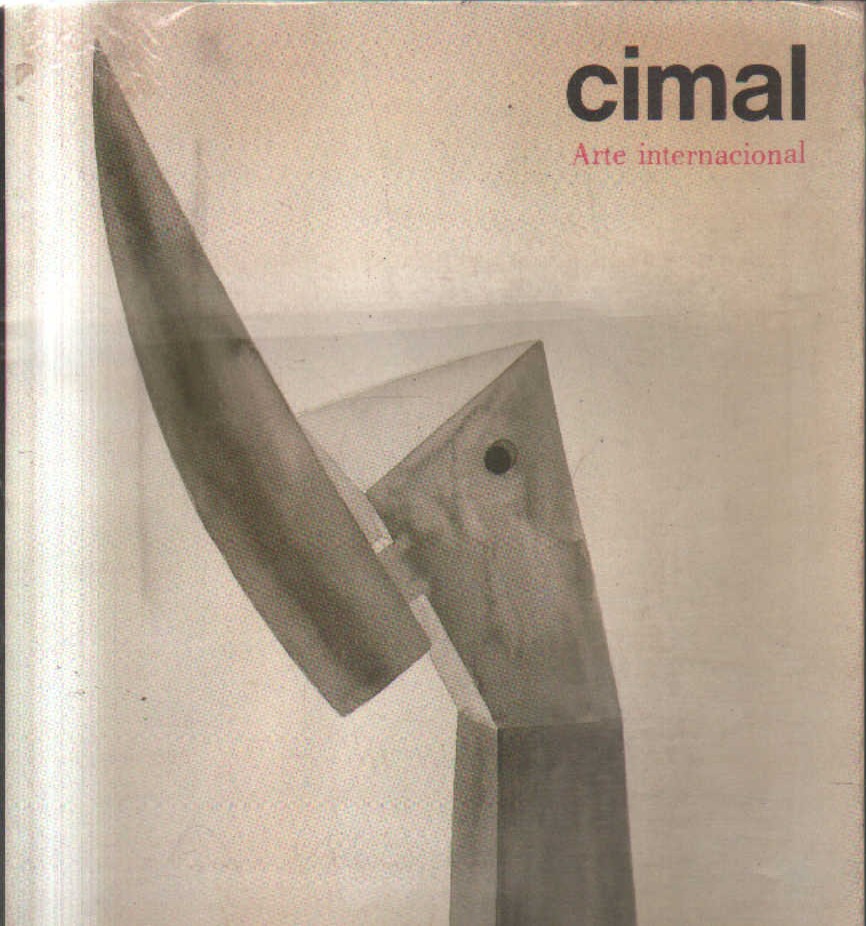 CIMAL. ARTE INTERNACIONAL