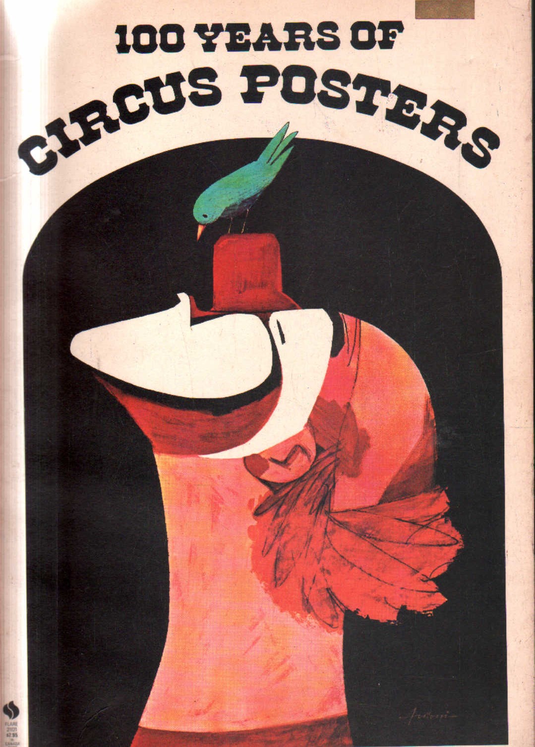 100 YEARS OF CIRCUS POSTERS