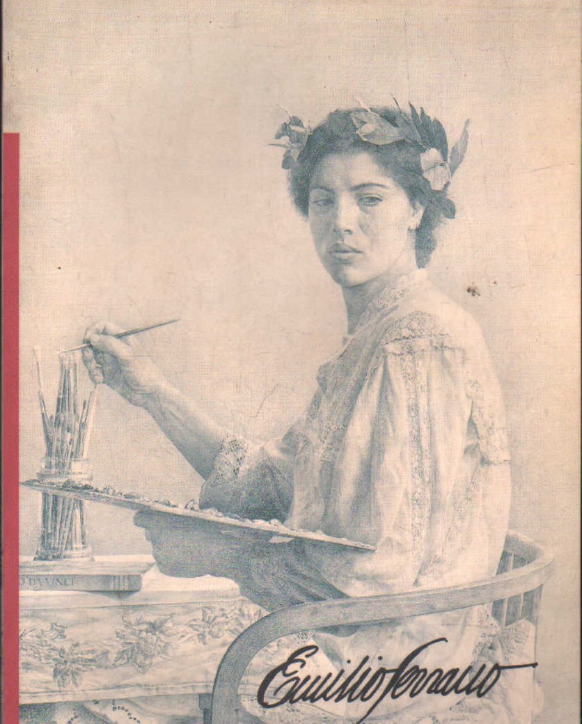 EMILIO SERRANO (EL DIBUJO Y EL ALMA)
