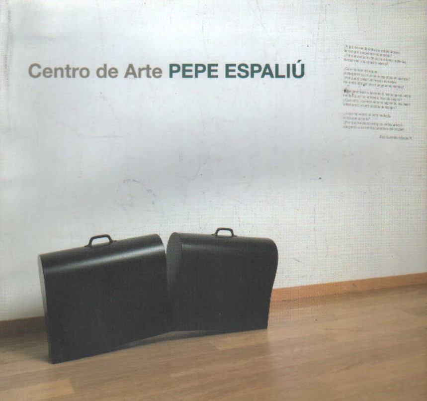 CENTRO DE ARTE PEPE ESPALIÚ