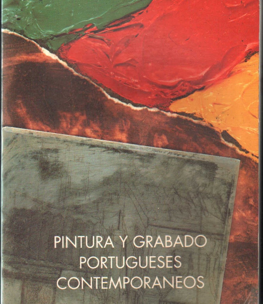 PINTURA Y GRABADO PORTUGUESES CONTEMPORANEOS