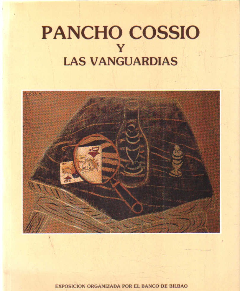 PANCHO COSSIO Y LAS VANGUARDIAS