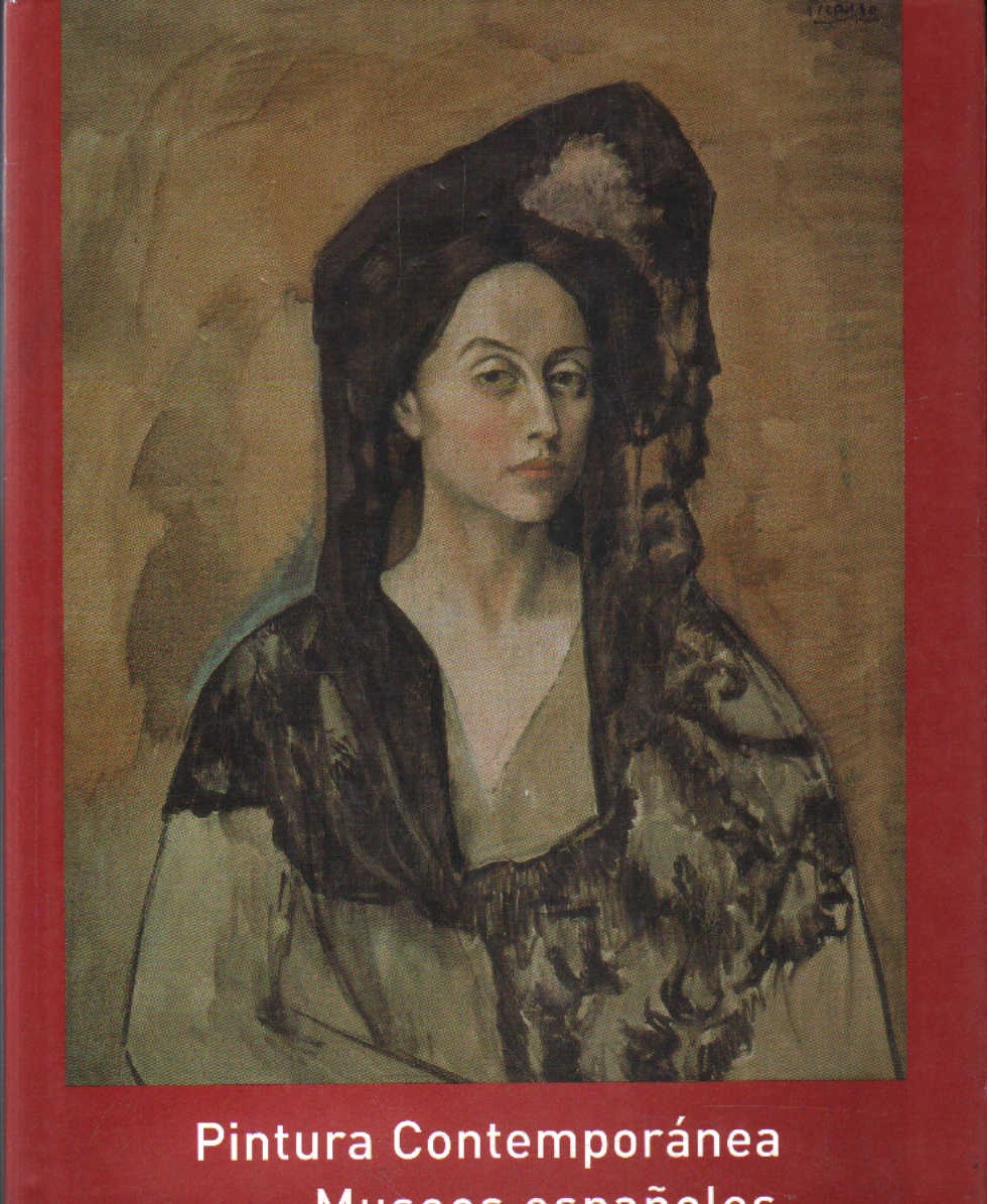 PINTURA CONTEMPORANEA EN LOS MUSEOS ESPAÑOLES