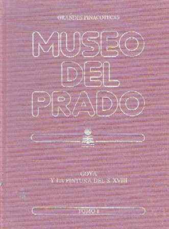 GRANDES PINACOTECAS: MUSEO DEL PRADO. 7 TOMOS