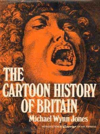 THE CARTOON HISTORY OF BRITAIN