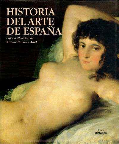 HISTORIA DEL ARTE EN ESPAÑA