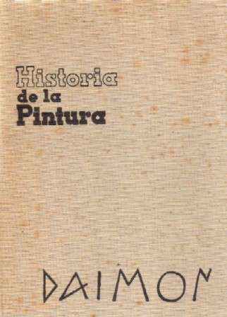 HISTORIA DE LA PINTURA DESDE BIZANCIO A PICASSO