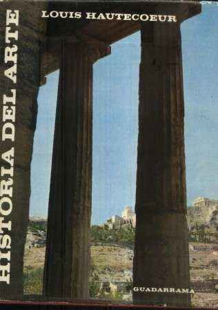 HISTORIA DEL ARTE (6 TOMOS. FALTO DEL TOMO V)