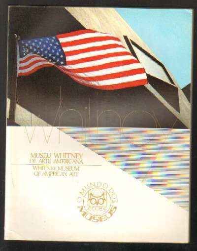 O MUNDO DOS MUSEUS: MUSEU WHITNEY DE ARTE AMERICANA