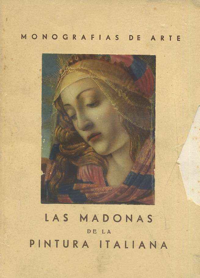 LAS MADONAS ITALIANAS DEL QUATTROCENTO