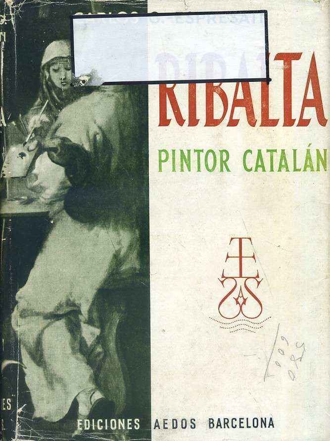 RIBALTA. PINTOR CATALAN