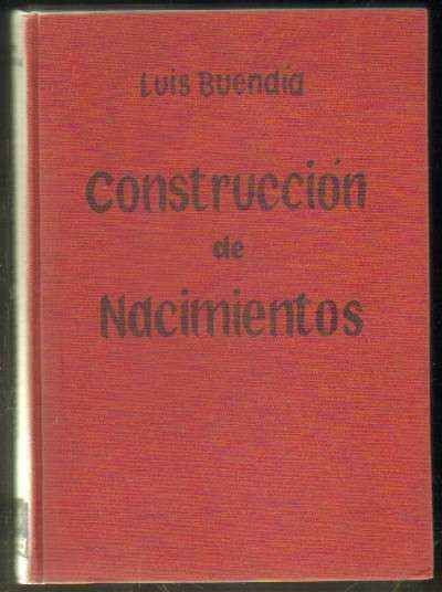 CONSTRUCCION DE NACIMIENTOS