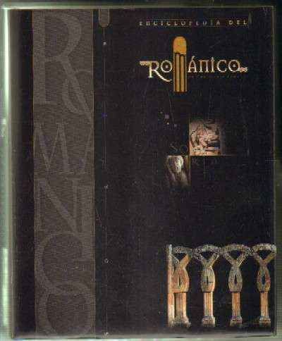 ENCICLOPEDIA DEL ROMANICO EN CASTILLA Y LEON: SORIA (3 TOMOS)