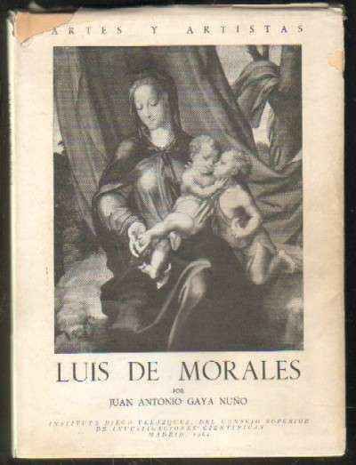 LUIS DE MORALES