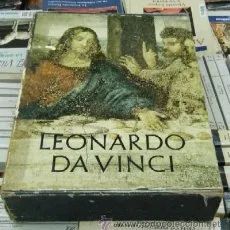 LEONARDO DA VINCI. 2 VOLUMENES