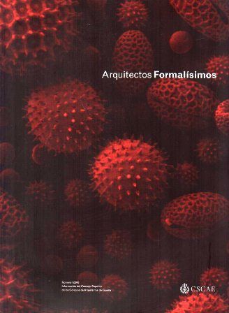 REVISTA ARQUITECTOS FORMALISIMOS - Nº 1/2010