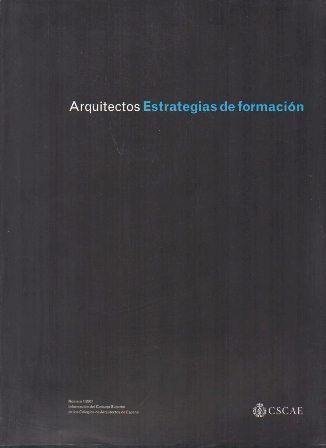 REVISTA ARQUITECTOS BAJO CONSUMO II- Nº 1/2007
