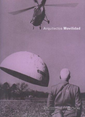 REVISTA ARQUITECTOS MOVILIDAD - Nº 1/2011
