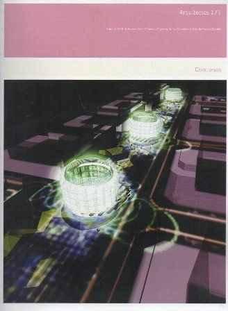 REVISTA ARQUITECTOS 171 Nº  04/3 CONCURSOS