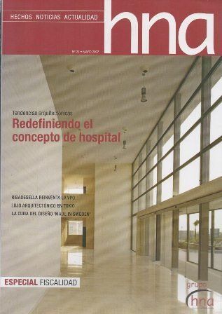 HNA REVISTA - HECHOS NOTICIAS ACTUALIDAD Nº 21 MAYO 2007