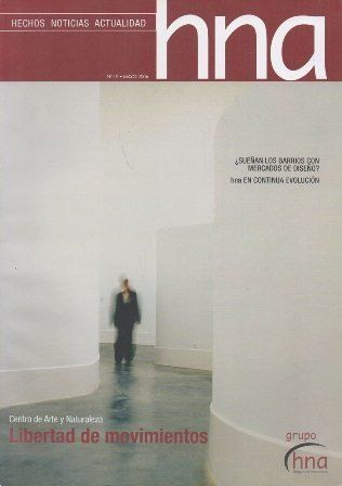 HNA REVISTA - HECHOS NOTICIAS ACTUALIDAD Nº 19 MAYO 2006