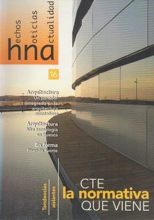 HNA REVISTA - HECHOS NOTICIAS ACTUALIDAD Nº 16