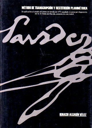 METODO DE TRANSCRIPCION Y RESTITUCION PLANIMETRICA