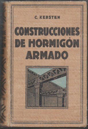 CONSTRUCCIONES DE HORMIGON ARMADO