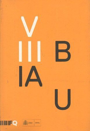 VIII BIENAL IBEROAMERICANA DE ARQUITECTURA Y URBANISMO ESTANDO LA MAR POR MEDIO