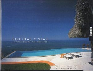PISCINAS Y SPAS - LAS ULTIMAS TENDENCIAS QUE MARCAN ESTILO