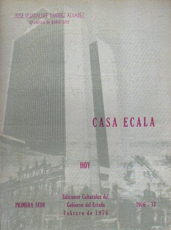 CASA ECALA HOY