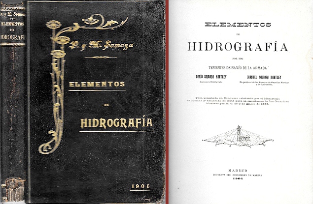ELEMENTOS DE HIDROGRAFIA