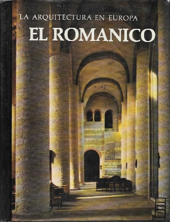 ARQUITECTURA DEL ROMANICO EN EUROPA