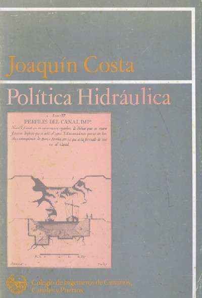 POLÍTICA HIDRÁULICA