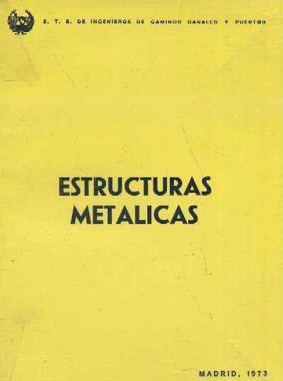 ESTRUCTURAS METALICAS