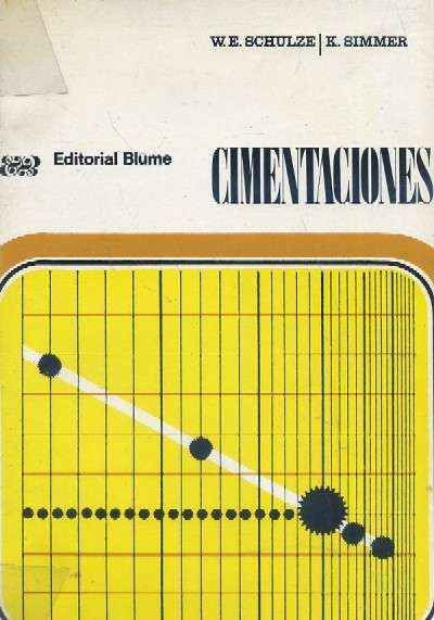 CIMENTACIONES