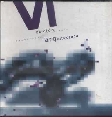 VI EDICION DEL PREMIO PROVINCIAL DE ARQUITECTURA. JAEN.