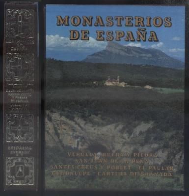 MONASTERIOS DE ESPAÑA. TOMO II.