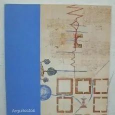 ARQUITECTOS 115. NUMERO 90-1. INFORMACION CONSEJO SUPERIOR DE LOS COLEGIOS DE ARQUITECTOS DE ESPAÑA.