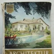 ARCHITEKTUR. REVISTA DE ARQUITECTURA. Nº 4.