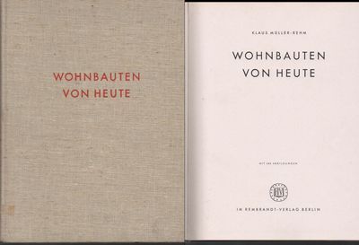 WOHNBATEN VON HEUTE.