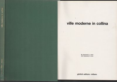 VILLE MODERNE IN COLLINA.