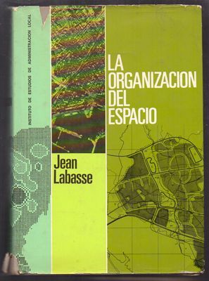 LA ORGANIZACIÓN DEL ESPACIO.
