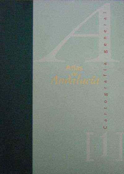 ATLAS DE ANDALUCIA. 4 VOLUMENES.