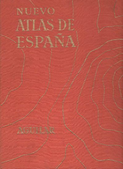 NUEVO ATLAS DE ESPAÑA
