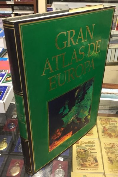 GRAN ATLAS DE EUROPA.