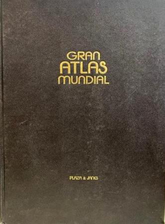 GRAN ATLAS MUNDIAL. P&J