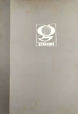 GEOATLAS GEORAMA. CODEX. 2 TOMOS.
